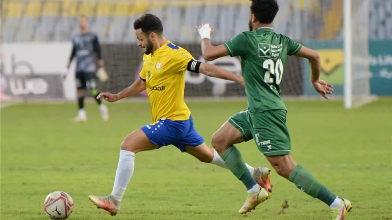 ملخص وأهداف مباراة الإسماعيلى والاتحاد السكندرى 2 - 1.. فيديو