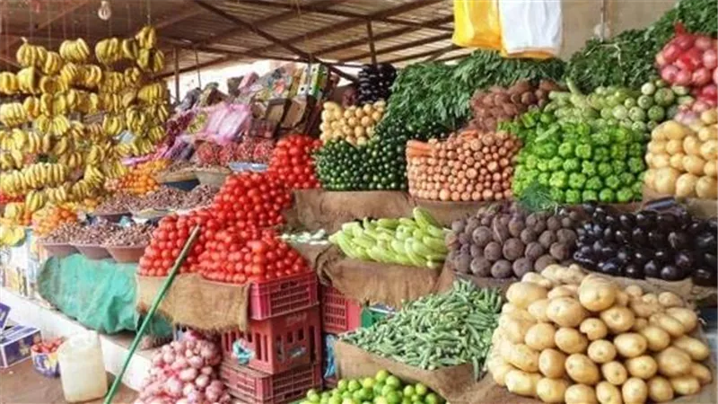 محافظ بورسعيد: السلع متوفرة.. والبصل بـ جنيه والطماطم بـ 4