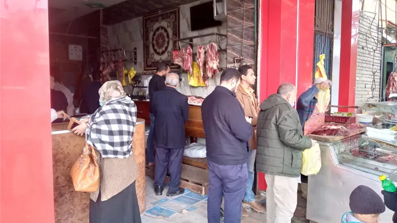 محافظ الاسكندرية : 1022 منفذ لبيع السلع تحت إشراف مديرية التموين