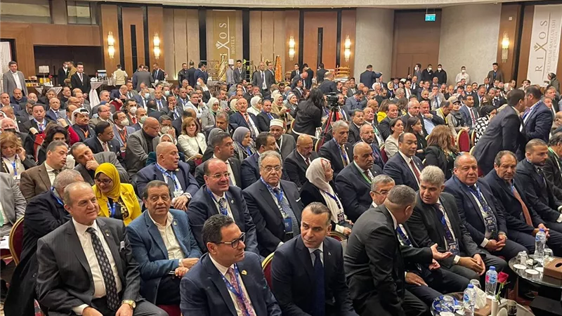بدء فعاليات المنتدى البرلماني الثاني لحزب مستقبل وطن