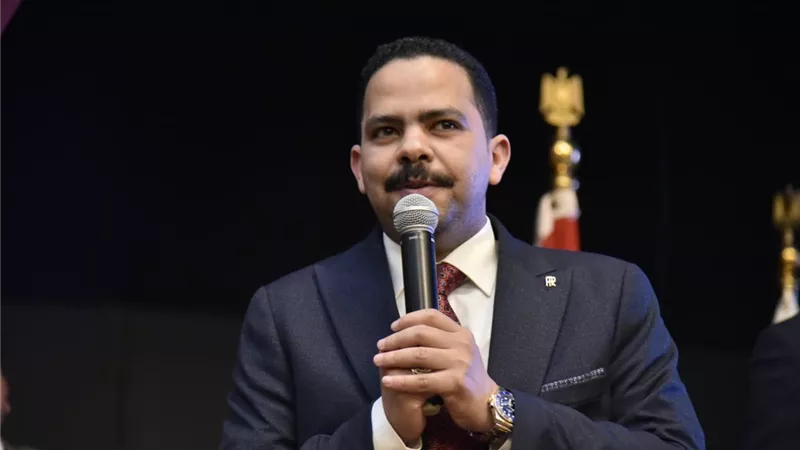 أشرف رشاد: مصر واجهت أعداء الوطن.. وانتصرت على خفافيش الظلام والإرهاب