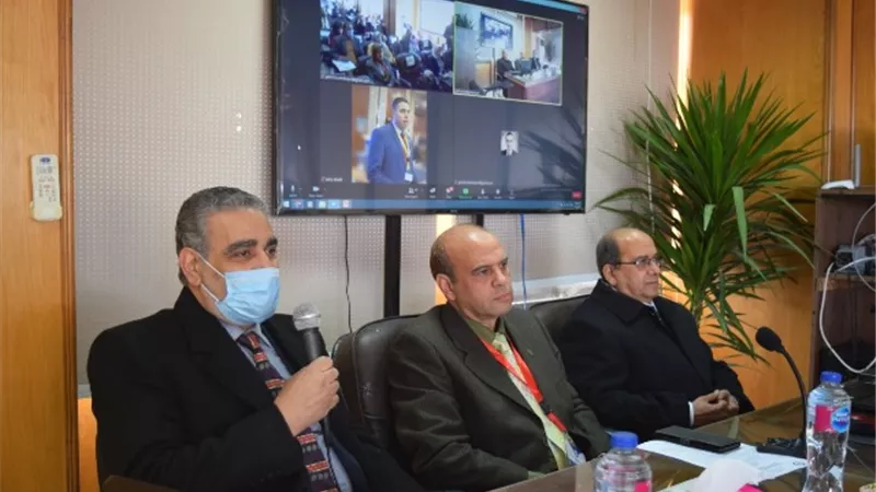 الملتقى العلمى الاول لعلوم البحار والمصايد