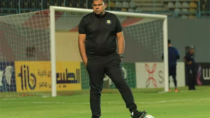 مدرب الإسماعيلي: الأداء سيتحسن وفترة التوقف فرصة مثالية لتقديم الأفضل