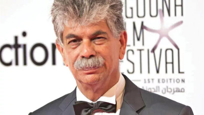 مهرجان الجونة.. يسعى لنشر الثقافة السينمائية بين الموهبين طوال العام
