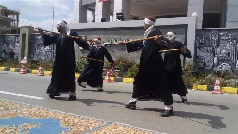 بالصور.. احتفالات العيد القومي للمحافظة بثقافة بني سويف
