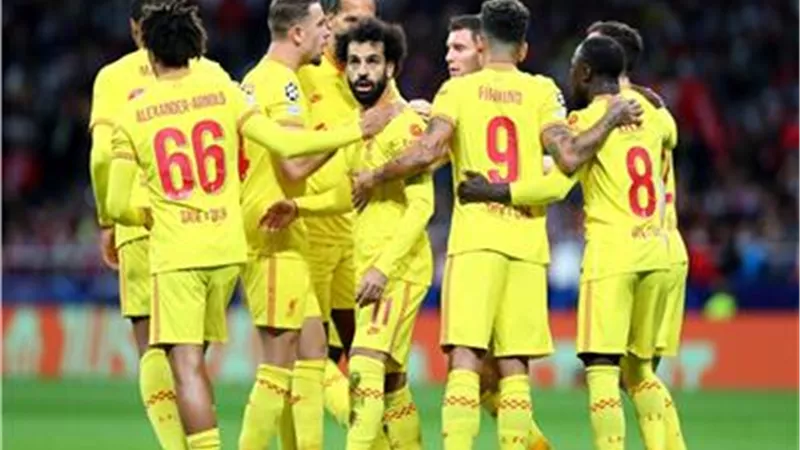 فيرمينو يسجل الهدف الثاني لليفربول أمام أرسنال