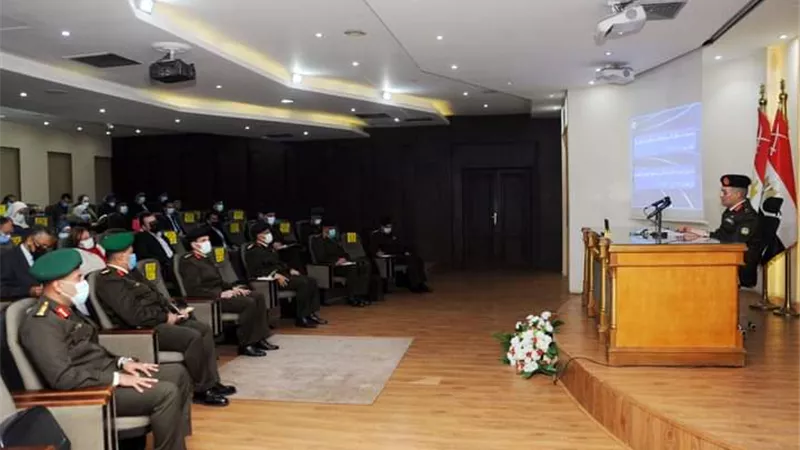 قبول دفعة جديدة من المجندين بالقوات المسلحة مرحلة يوليو 2022