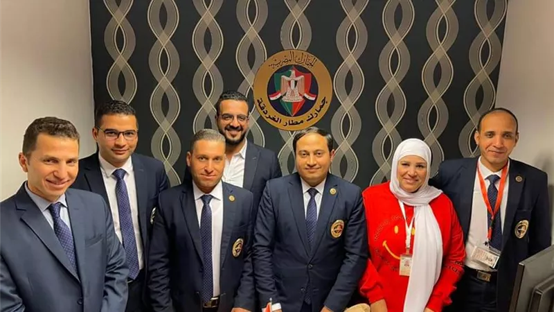 جمارك مطار الغردقه الدولى تحبط محاولة تهريب كمية من المواد المخدرة