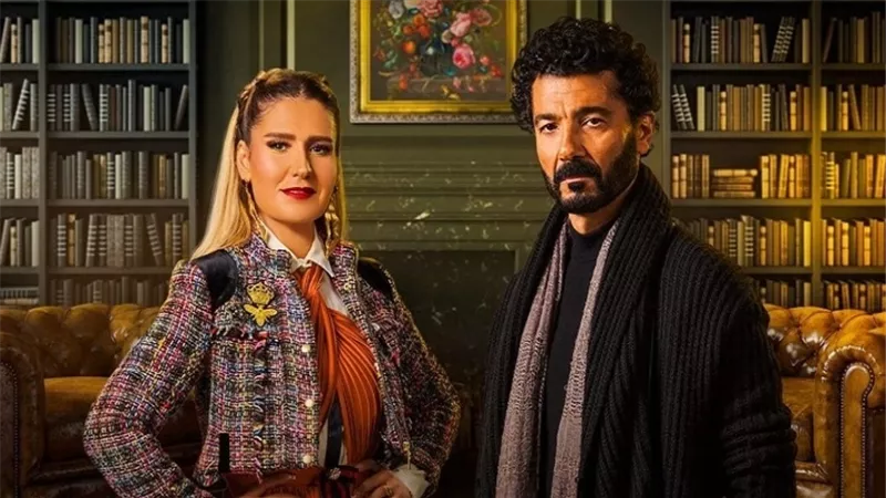 هنا شيحة: أجسد دور حبيبة خالد النبوي فى مسلسل 