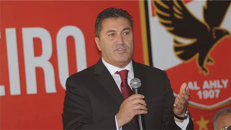 بيسيرو: كيروش استاذى فى الجامعة.. وأتمنى تأهل مصر إلى كأس العالم