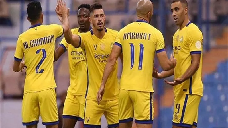 النصر ضد الفيحاء.. مواعيد مباريات الدورى السعودى اليوم 17-3-2022