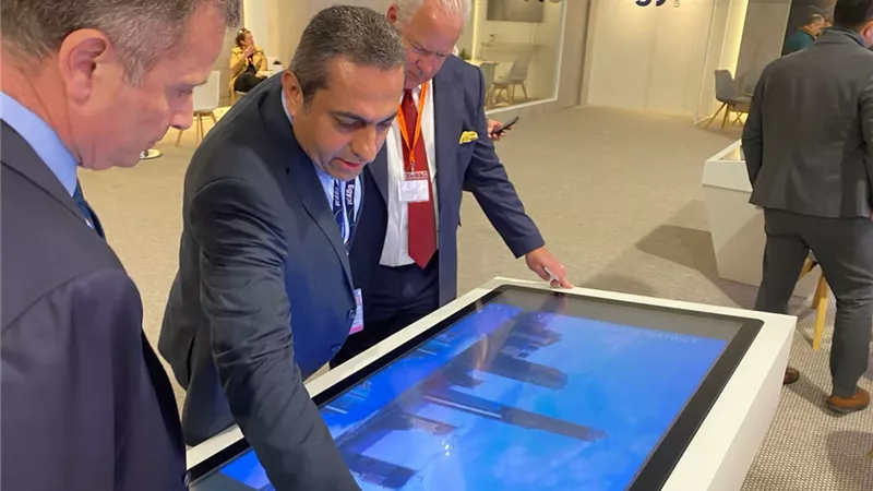 بيان هام من الإسكان بشأن معرض MIPIM بفرنسا.. صور