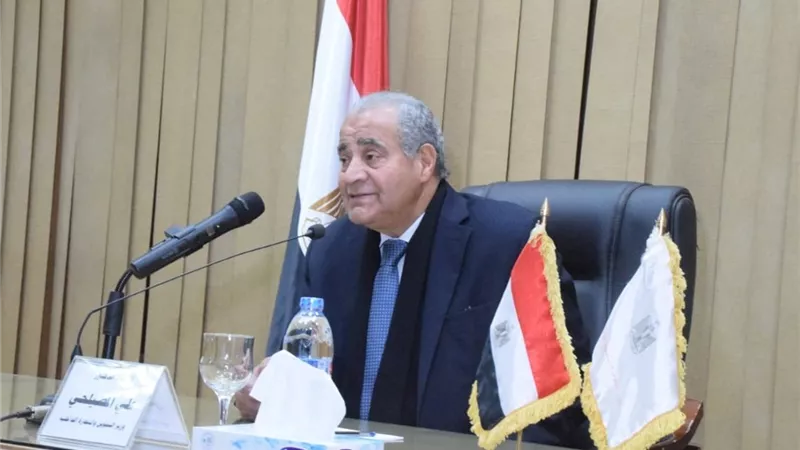 وزير التموين: الإتاحة في السلع هي الضمانة الأولى لخفض الأسعار