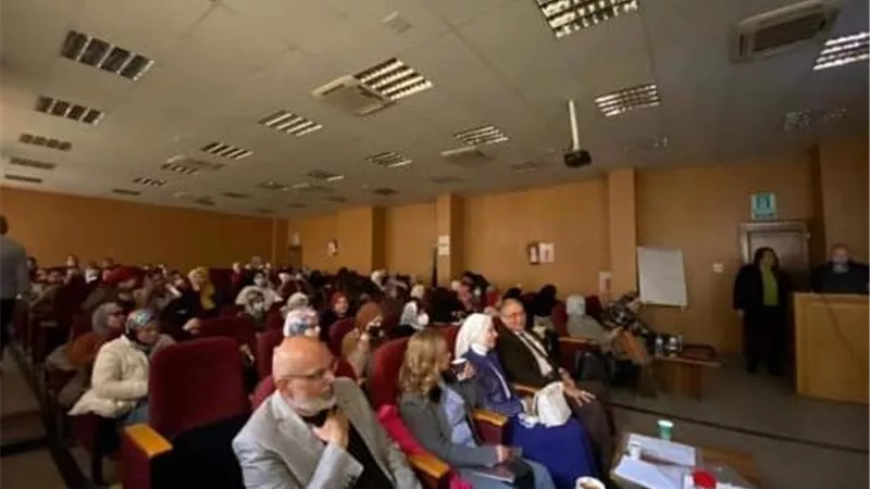 ورشة عمل تدريبية على الإستخدام الأمثل للدم بالدقهلية