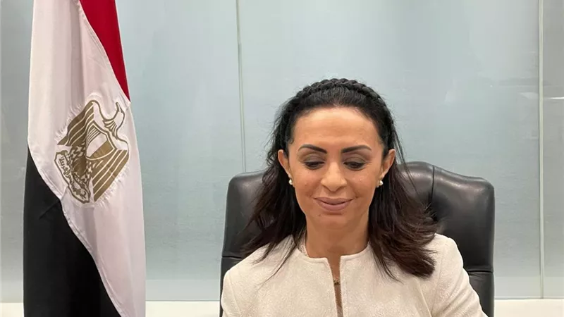 مايا مرسى: العنف ضد النساء والفتيات يرتبط بتغير المناخ ارتباطا وثيقا