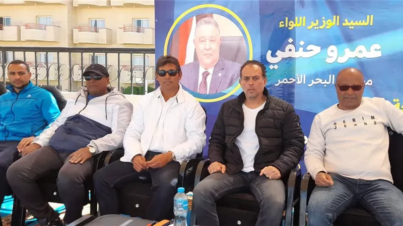أسوان تستضيف بطولة الصعيد للسباحة.. سبتمبر القادم
