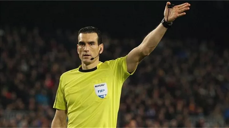 الاتحاد الاسبانى يعلن حكم مباراة ريال مدريد وبرشلونة