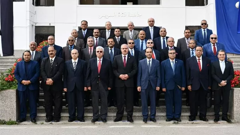 إقامة المؤتمر العلمي الرابع لطلاب الجامعات والمعاهد بدمياط..11 مايو