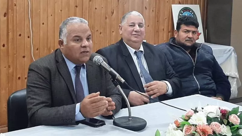وكيل تعليم دمياط يطالب بصرف مستحقات معلمي الصفوف الأولى