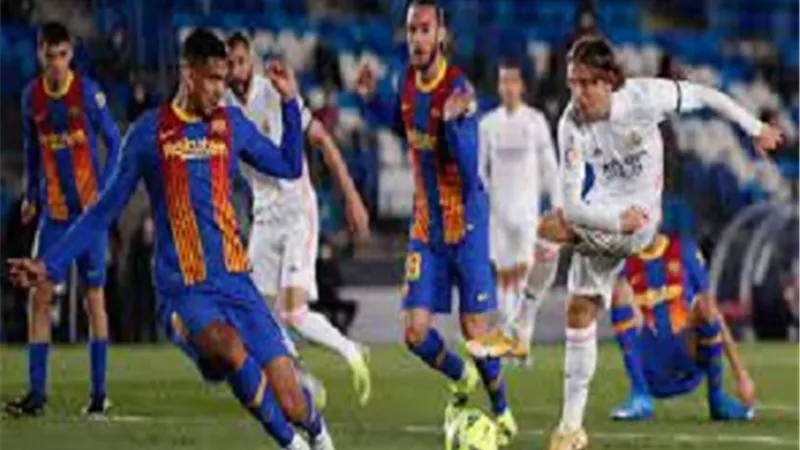 موعد مباراة كلاسيكو الارض بين ريال مدريد وبرشلونة