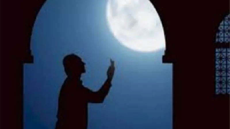 فى هذه الساعة اليوم ..يبدأ توقيت ليلة النصف من شعبان