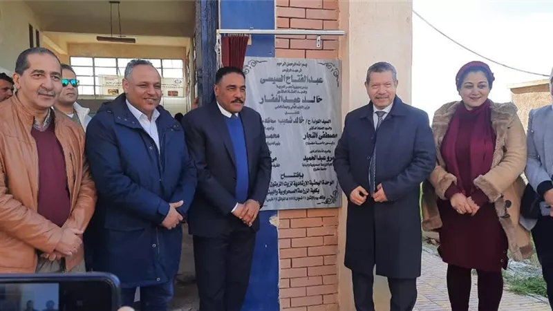 باجمالى ميزانية 2 مليون جنيه ..البحث العلمي: افتتاح الوحدة البحثية الارشادية للزيتون