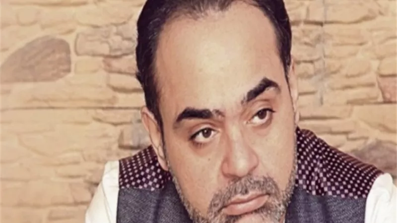 الموت يفجع الملحن خالد عز
