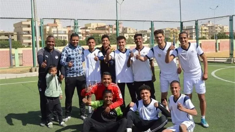 منتخب منطقة سوهاج الأزهرية لكرة القدم يُتوًج ببطولة الجمهورية