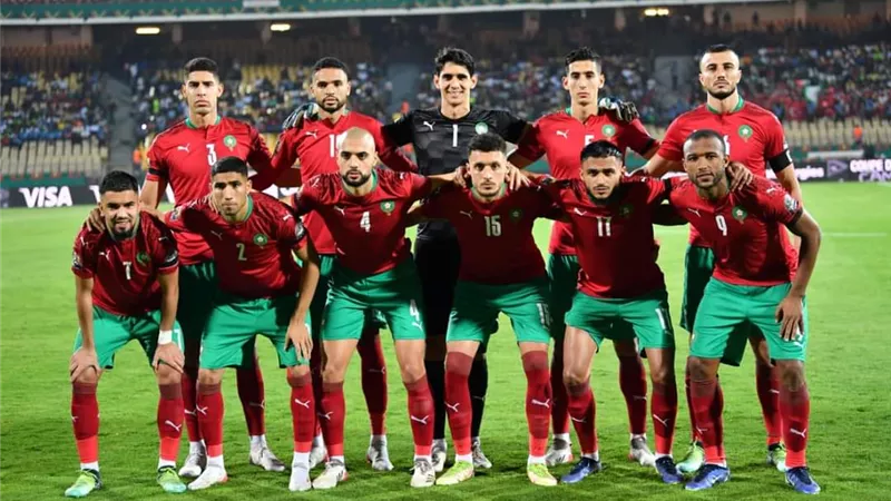 إستبعاد بن شرقى .. خليلهودزيتش يعلن قائمة المغرب لخوض مباراتي الكونغو الديمقراطية