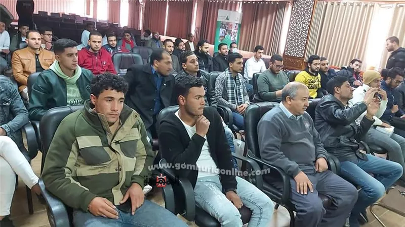 مشروع «سفراء الأزهر» يطلق برنامج «حقق حلمك» بكلية اللغة العربية بالمنصورة