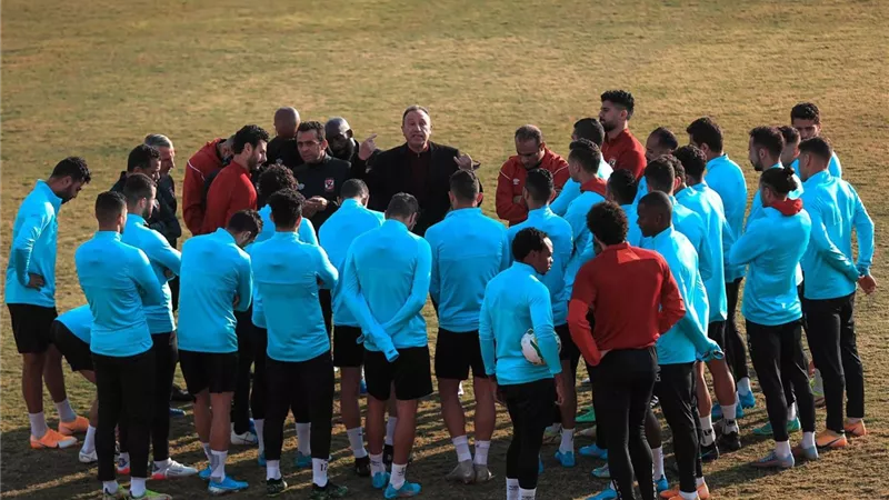 مفاجآت فى قائمة الأهلي استعدادًا لمباراة المريخ السوداني