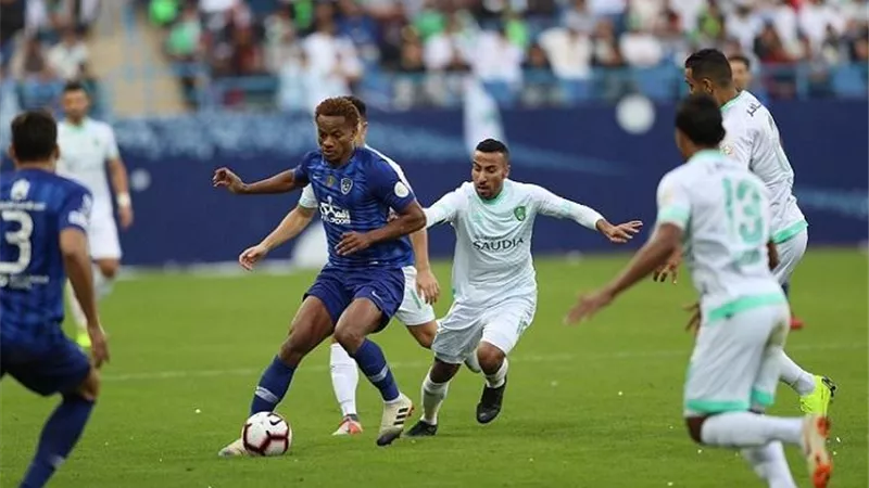 تعرف على موعد مباراة الأهلى والهلال فى الدورى السعودى