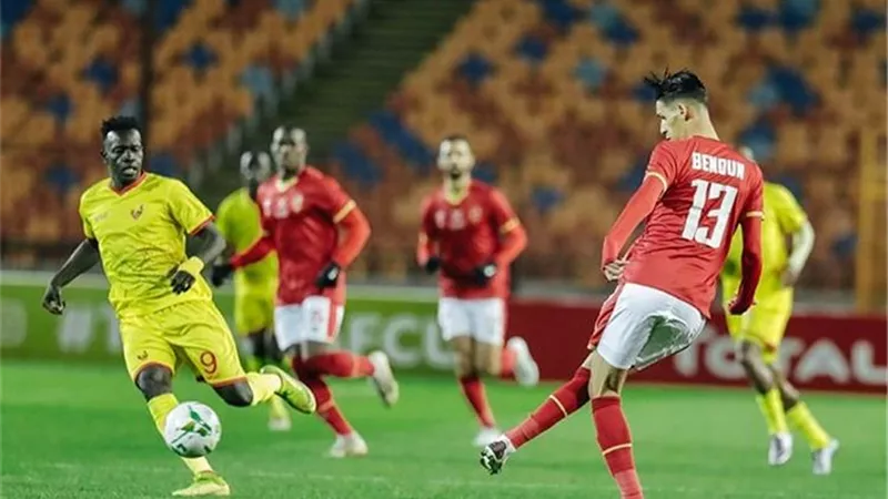 قناة مفتوحة تنقل مباراة الأهلى والمريخ فى دورى الأبطال .. تعرف عليها