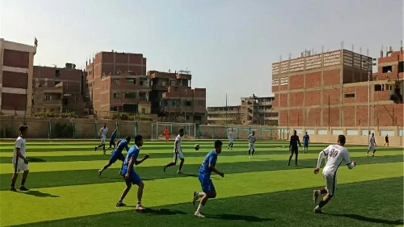 نتائج مباريات اليوم السادس من الأسبوع الثالث لدورى مراكز الشباب بالقليوبية