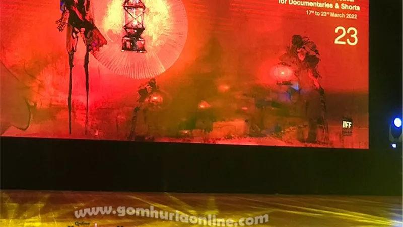 بعد قليل.. افتتاح الدورة ال٢٣ لمهرجان الإسماعيلية الدولي للأفلام التسجيلية والقصيرة