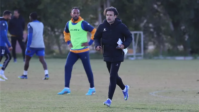 مدرب فاركو: قمنا بكل شئ أمام البنك الأهلي إلا الفوز