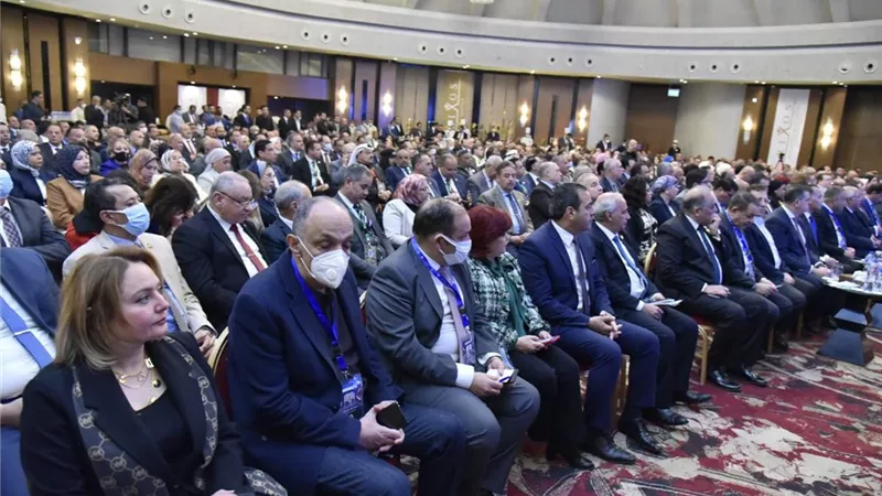 عبد الهادي القصبي: المنتدى البرلماني الثاني يؤكد قوة مصر.. ونتكاتف من أجل مصلحة الوطن