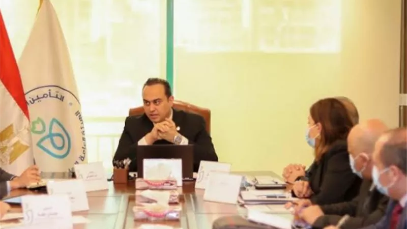 تنسيقية التأمين الصحي الشامل: تشغيل المرحلة الأولى للتأمين الصحي الشامل بجنوب سيناء إبريل المقبل