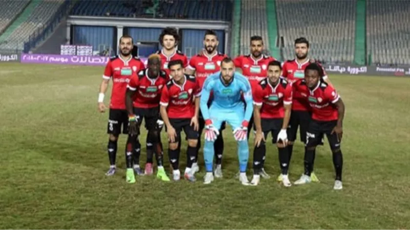 إيسترن كومبانى يتعادل سلبياً أمام طلائع الجيش فى الدورى