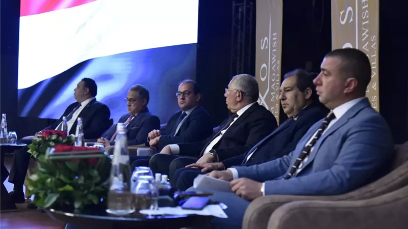نائب وزير المالية: الدولة المصرية تواصل التنمية الشاملة وتسعى لضمان توافر السلع بشكلٍ دائم
