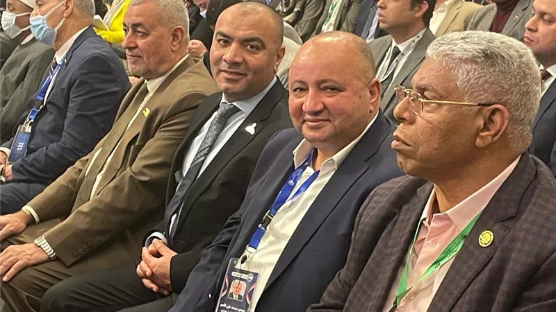 مجدى الامير : نقف فى صف الوطن والمواطن ونقدر التحديات العالمية