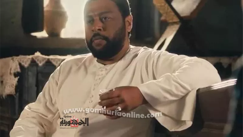 محمد جمعة بـ 4 وجوه بين الكوميدي والتراجيدى فى دراما رمضان 2022
