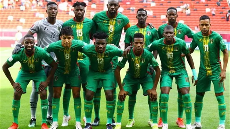 بالاسماء.. قائمة موريتانيا فى مواجهتى موزمبيق وليبيا