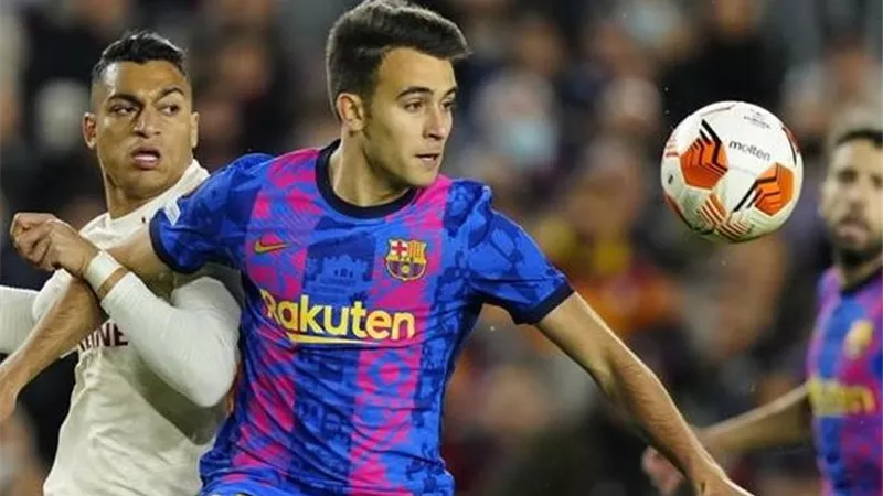 أهداف مباراة برشلونة وجالاتا سراي فى الدورى الأوروبى.. فيديو