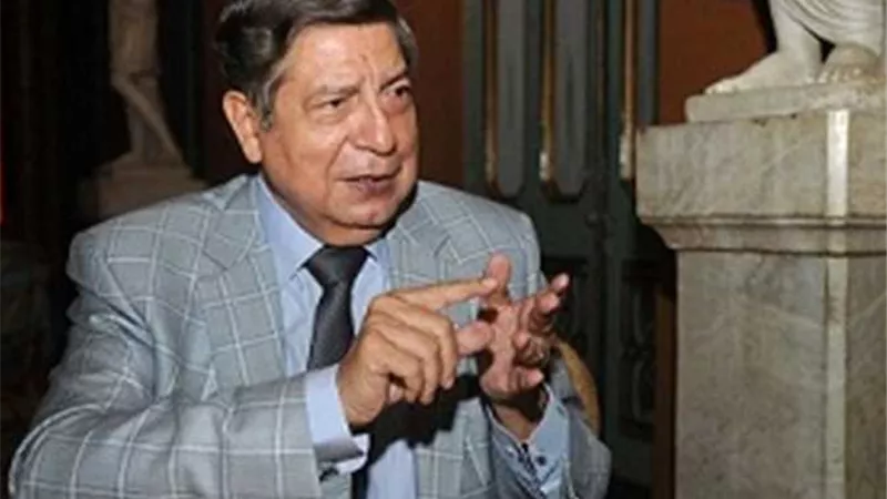 محمد عبد اللاه: الرئيس السيسي أعاد السيادة المصرية على سيناء كاملة.. فيديو
