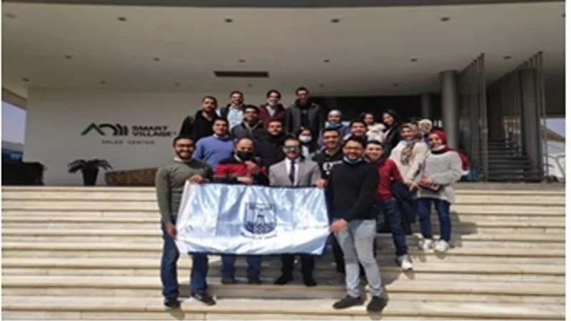 تنظيم زيارات ميدانية لطلاب الذكاء الاصطناعى بالمدن الجديدة الذكية