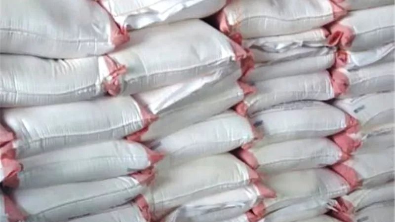 إحباط ترويج ٣٠ طن دقيق وأرز في السوق السوداء بالشرقية