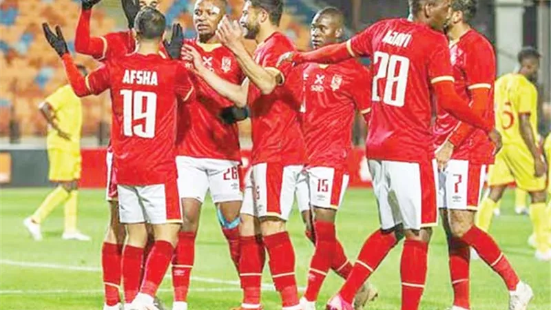 قبل مواجهة المريخ الحاسمة.. 