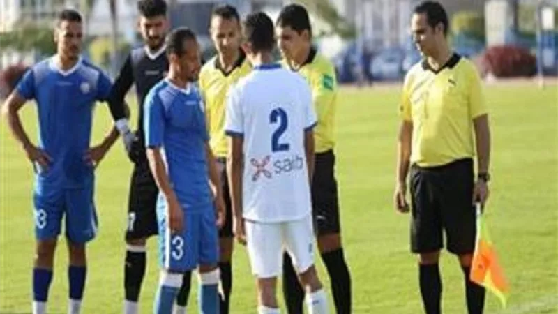 التابعى حكما لمباراة دمنهور وسموحة فى كأس مصر