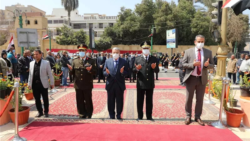 عيد المنيا القومي.. موقع متميز ومناطق أثرية تمثل ٦ عصور تاريخية